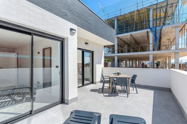 2 camera da letto Appartamento in vendita in El Raso, Guardamar del Segura con piscina - 224.000 € (Rif: 10027007)