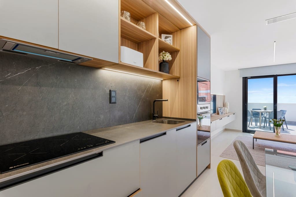 2 camera da letto Appartamento in vendita in Guardamar del Segura con piscina - 224.000 € (Rif: 10027007)
