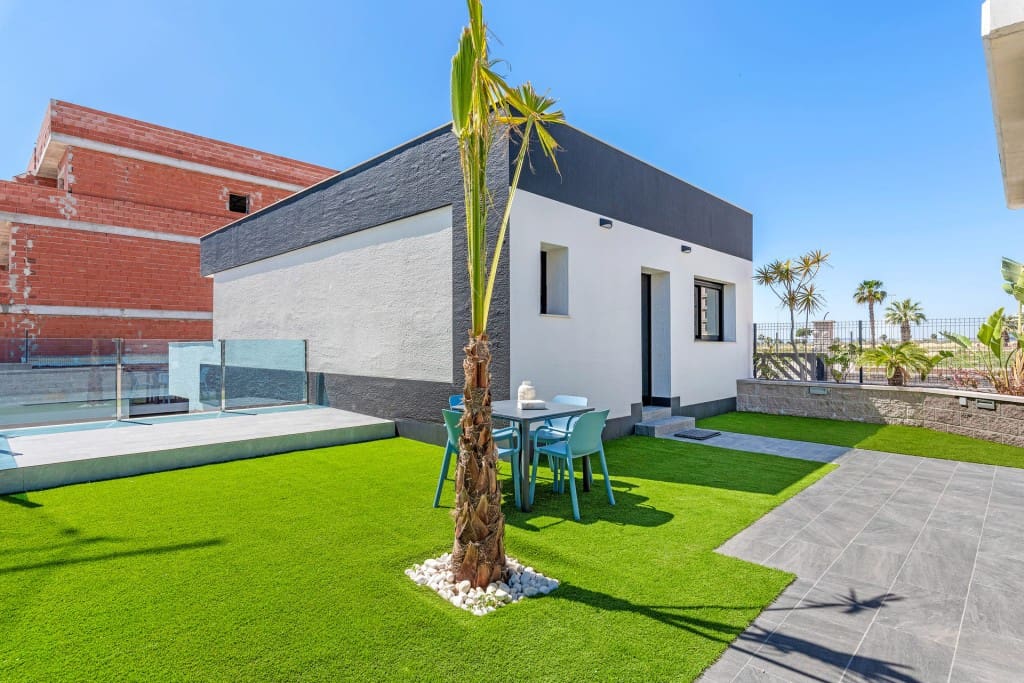 2 camera da letto Appartamento in vendita in Guardamar del Segura con piscina - 224.000 € (Rif: 10027007)