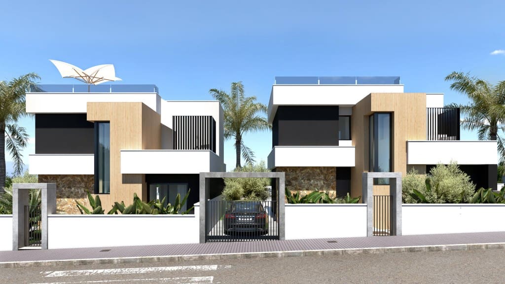 3 sovrum Villa till salu i Ciudad Quesada - 649 000 € (Ref: 10027009)