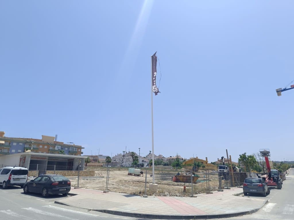 2 chambre Appartement à vendre à San Miguel de Salinas avec piscine - 264 000 € (Ref: 10027010)