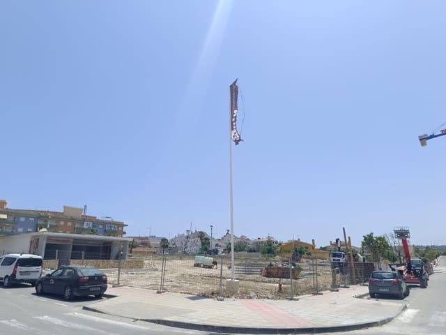 2 chambre Appartement à vendre à San Miguel de Salinas avec piscine - 264 000 € (Ref: 10027010)