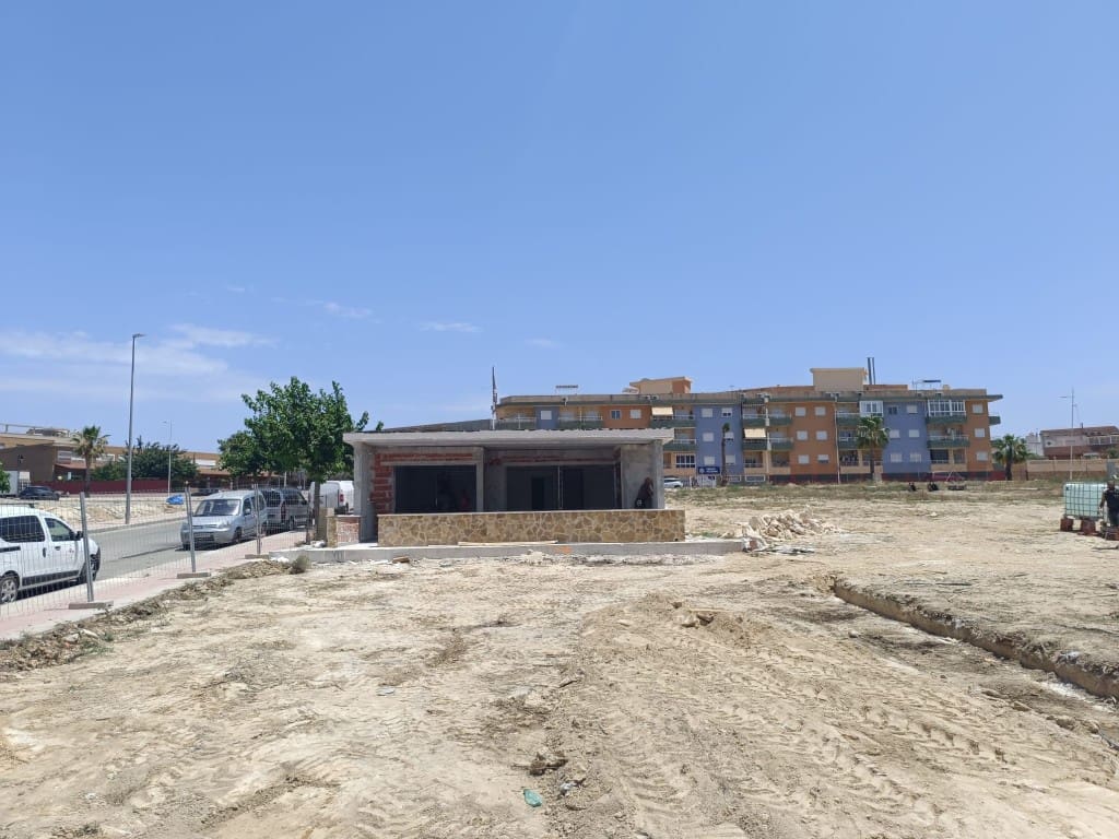 2 chambre Appartement à vendre à San Miguel de Salinas avec piscine - 264 000 € (Ref: 10027010)