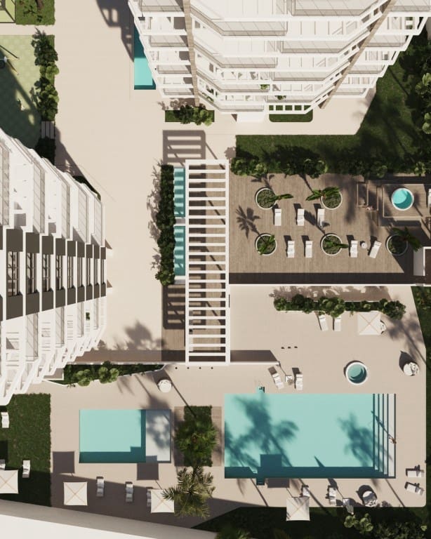 3 slaapkamer Appartement te koop in Calpe / Calp met zwembad - € 495.000 (Ref: 10027013)