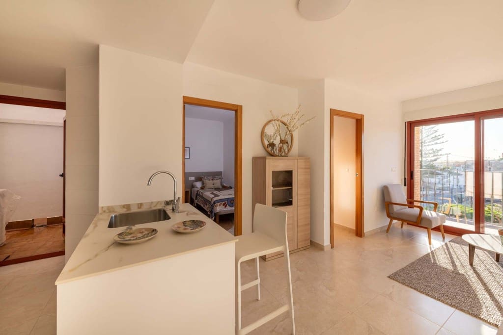 Apartamento de 1 habitación en Avileses en venta - 82.000 € (Ref: 10027015)