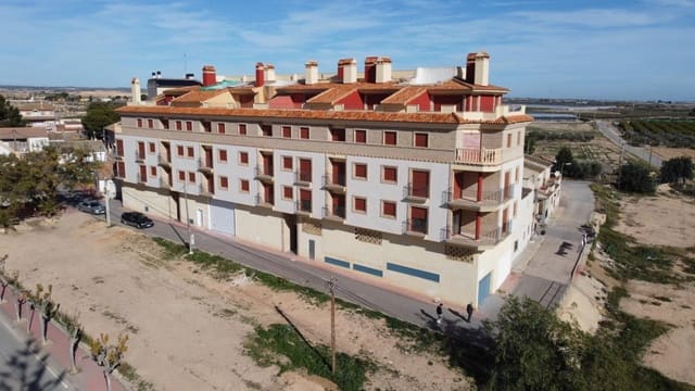 Apartamento de 1 habitación en Avileses, Murcia ciudad en venta - 82.000 € (Ref: 10027015)