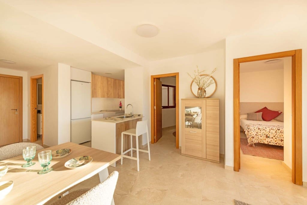 Apartamento de 1 habitación en Avileses en venta - 82.000 € (Ref: 10027015)