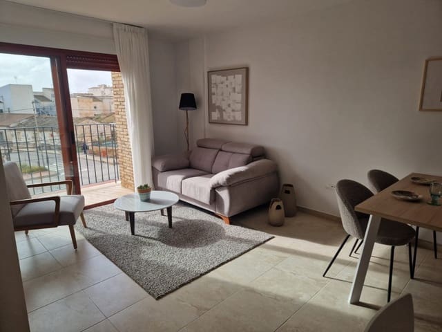 Apartamento de 1 habitación en Avileses, Murcia ciudad en venta - 82.000 € (Ref: 10027015)
