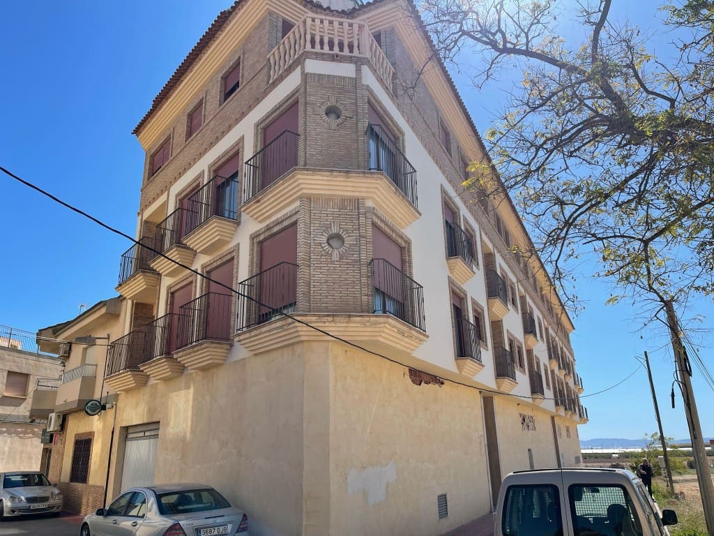 Apartamento de 1 habitación en Avileses en venta - 82.000 € (Ref: 10027015)
