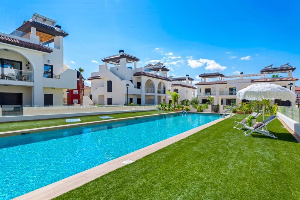2 quarto Moradia para venda em Rojales com piscina - 330 500 € (Ref: 10027018)