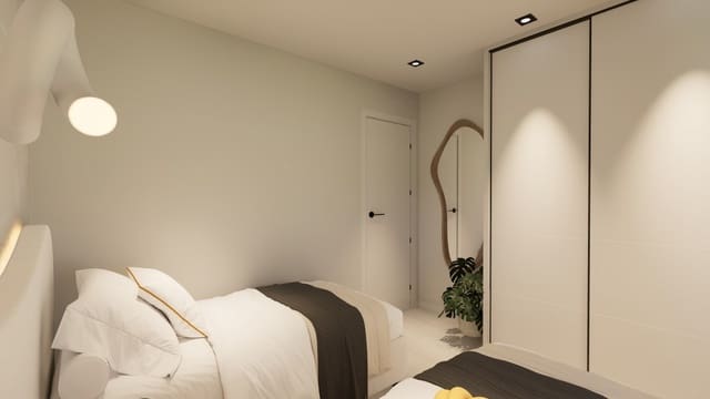 3 soverom Villa til salgs i Pilar de la Horadada ciudad, Pilar de la Horadada med svømmebasseng - € 375 000 (Ref: 10027019)