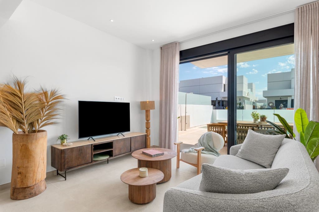 3 makuuhuone Rivitalo myytävänä paikassa Dolores - 415 000 € (Ref: 10027020)