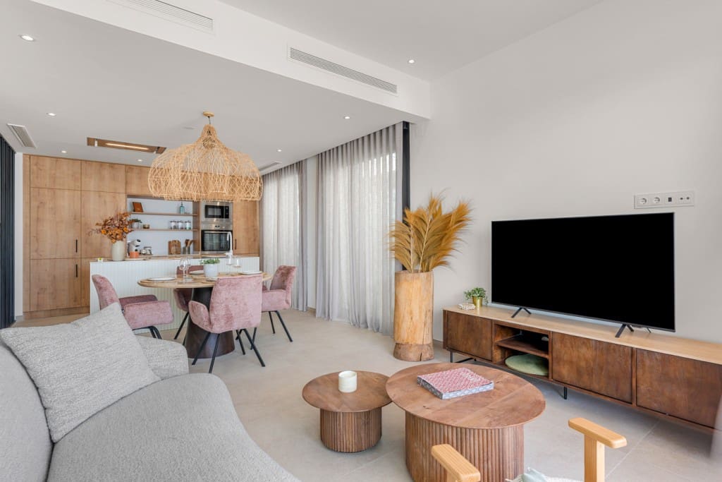 3 makuuhuone Rivitalo myytävänä paikassa Dolores - 415 000 € (Ref: 10027020)