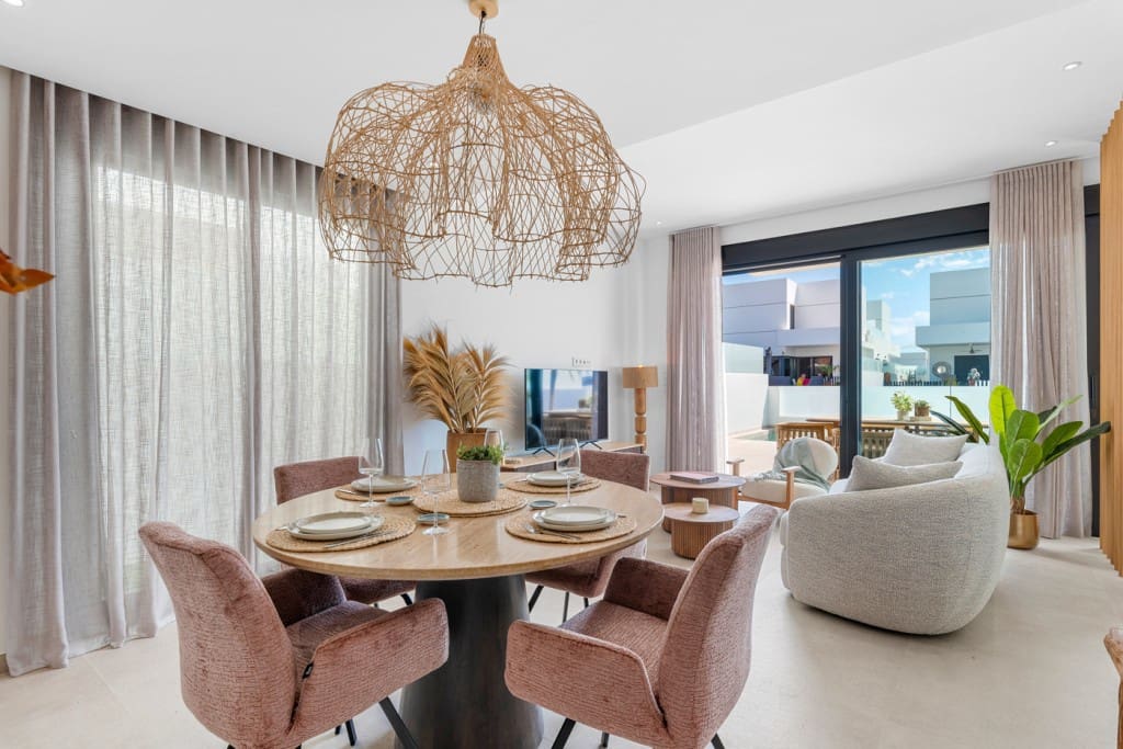 3 makuuhuone Rivitalo myytävänä paikassa Dolores - 415 000 € (Ref: 10027020)