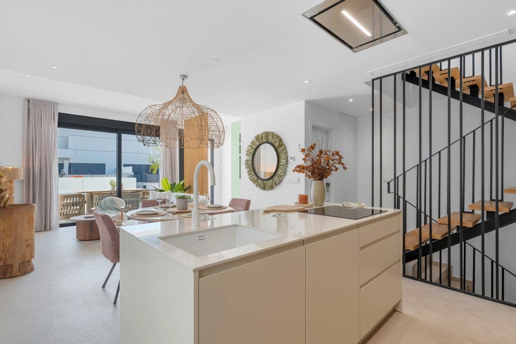 3 makuuhuone Rivitalo myytävänä paikassa Dolores - 415 000 € (Ref: 10027020)