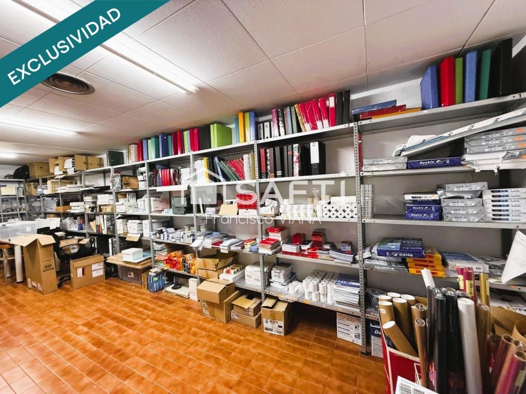 Local Commercial à vendre à Pineda de Mar - 45 000 € (Ref: 10030226)