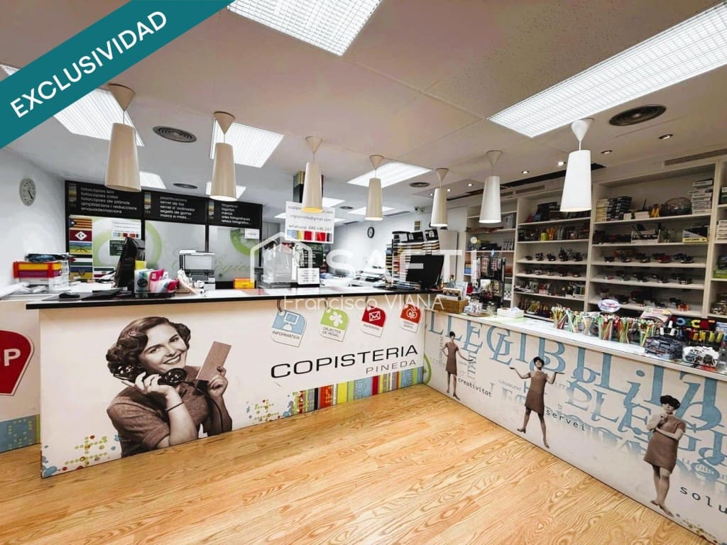 Local Commercial à vendre à Pineda de Mar - 45 000 € (Ref: 10030226)