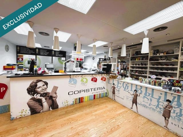 Local Comercial en Pineda de Mar en venta - 45.000 € (Ref: 10030226)