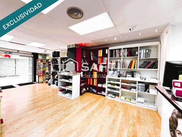 Local Comercial en Pineda de Mar en venta - 45.000 € (Ref: 10030226)