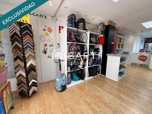 Local Comercial en Pineda de Mar en venta - 45.000 € (Ref: 10030226)