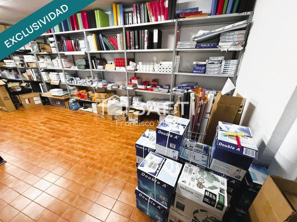 Local Commercial à vendre à Pineda de Mar - 45 000 € (Ref: 10030226)