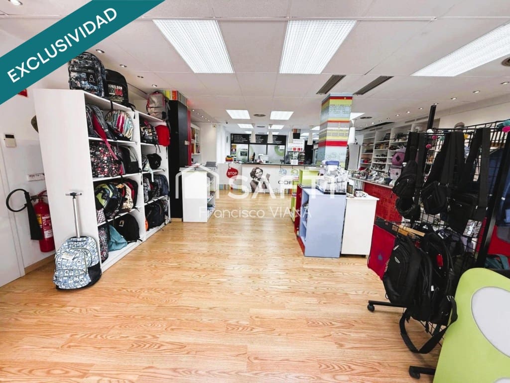 Local Commercial à vendre à Pineda de Mar - 45 000 € (Ref: 10030226)