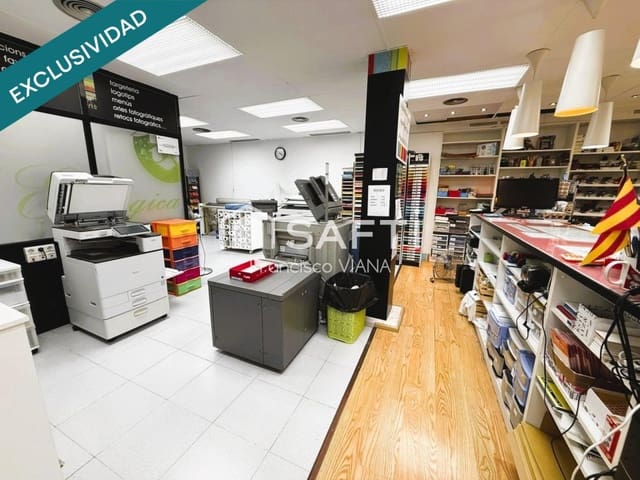 Local Comercial en Pineda de Mar en venta - 45.000 € (Ref: 10030226)