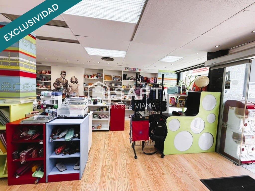 Local Commercial à vendre à Pineda de Mar - 45 000 € (Ref: 10030226)
