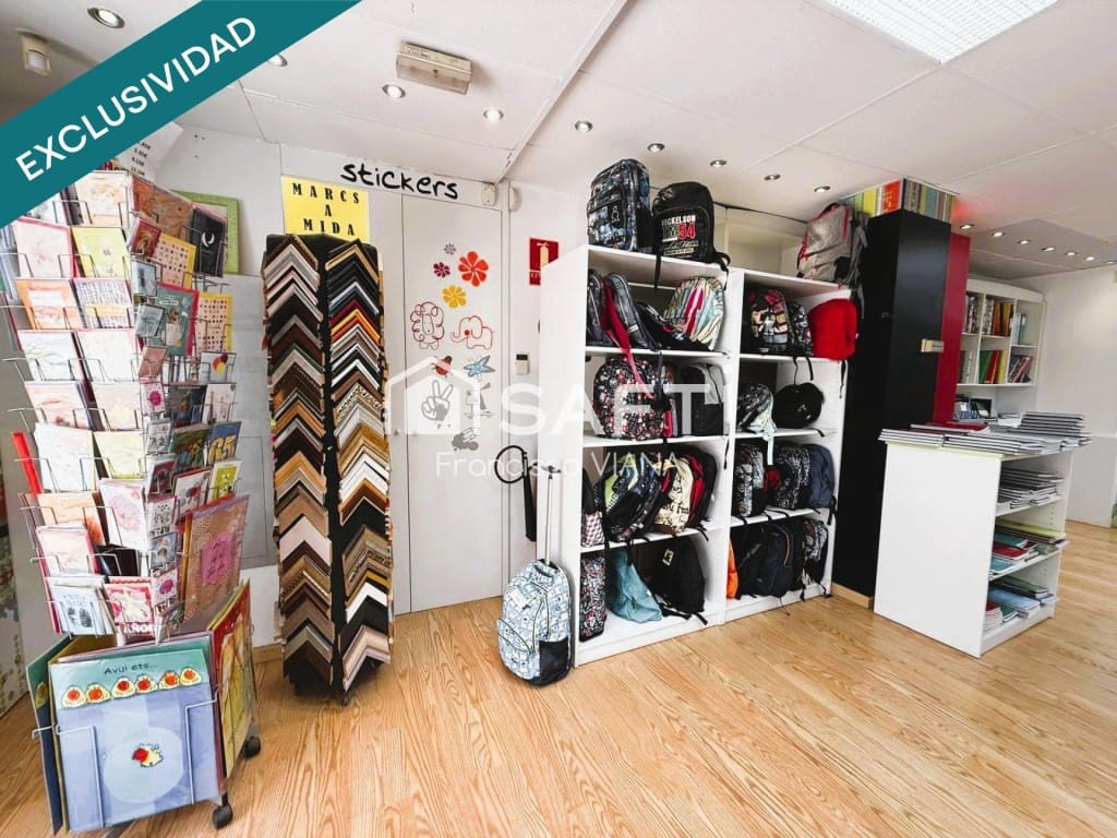 Local Commercial à vendre à Pineda de Mar - 45 000 € (Ref: 10030226)