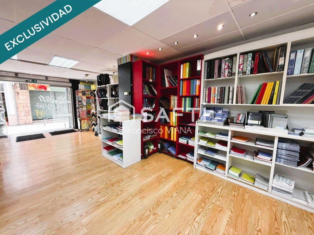 Local Commercial à vendre à Pineda de Mar - 45 000 € (Ref: 10030226)