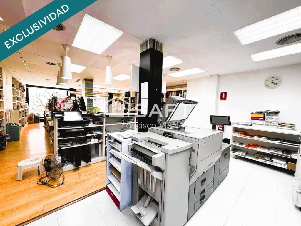 Local Commercial à vendre à Pineda de Mar - 45 000 € (Ref: 10030226)
