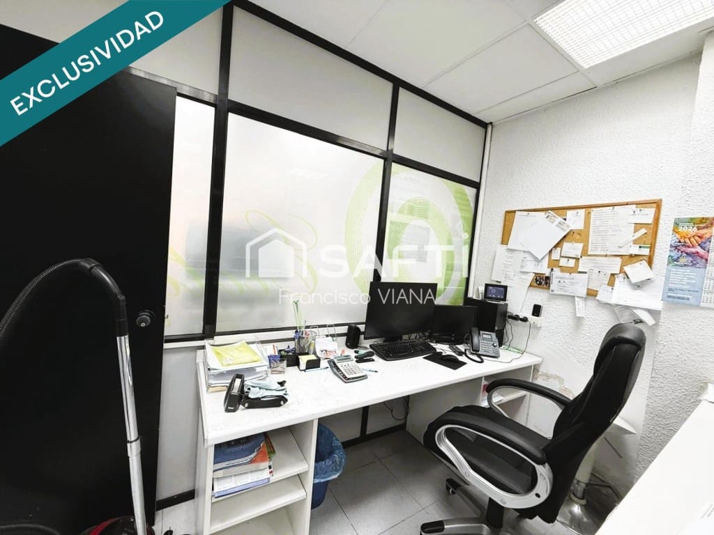 Local Commercial à vendre à Pineda de Mar - 45 000 € (Ref: 10030226)