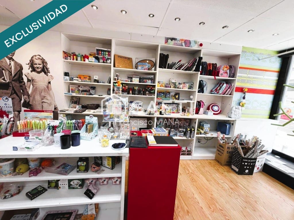 Local Commercial à vendre à Pineda de Mar - 45 000 € (Ref: 10030226)