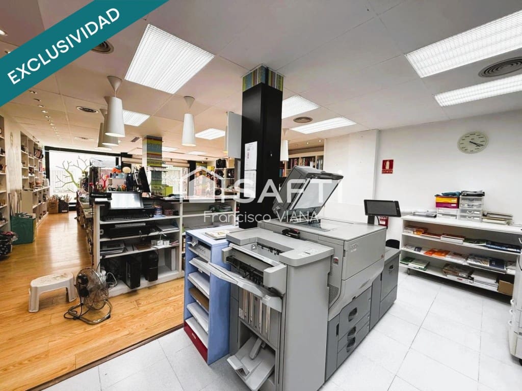 Local Commercial à vendre à Pineda de Mar - 45 000 € (Ref: 10030226)