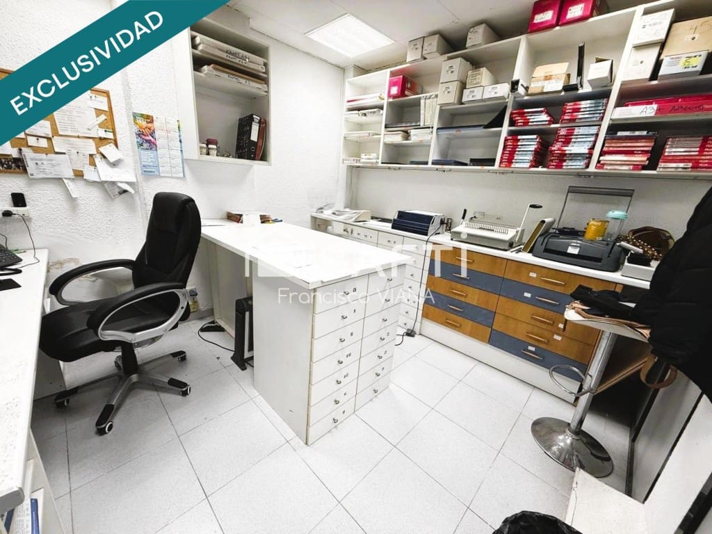 Local Commercial à vendre à Pineda de Mar - 45 000 € (Ref: 10030226)