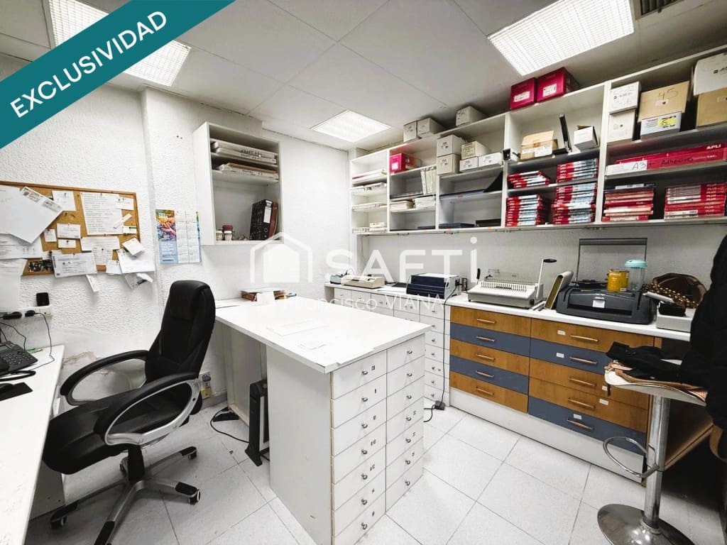 Local Commercial à vendre à Pineda de Mar - 45 000 € (Ref: 10030226)