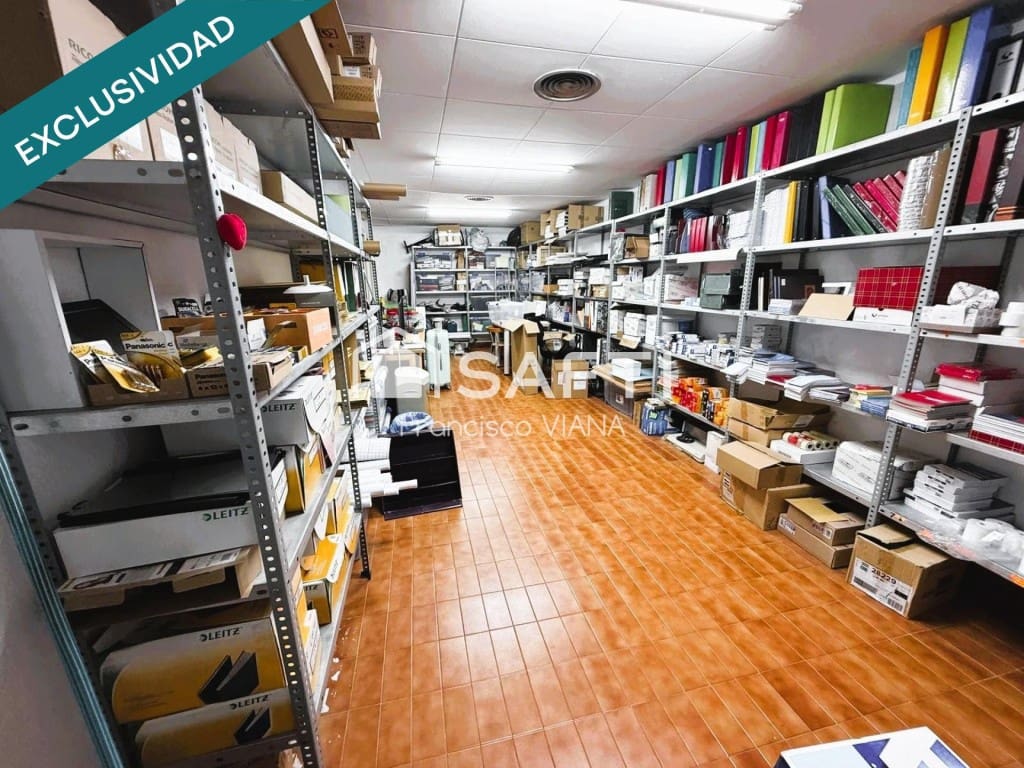 Local Commercial à vendre à Pineda de Mar - 45 000 € (Ref: 10030226)