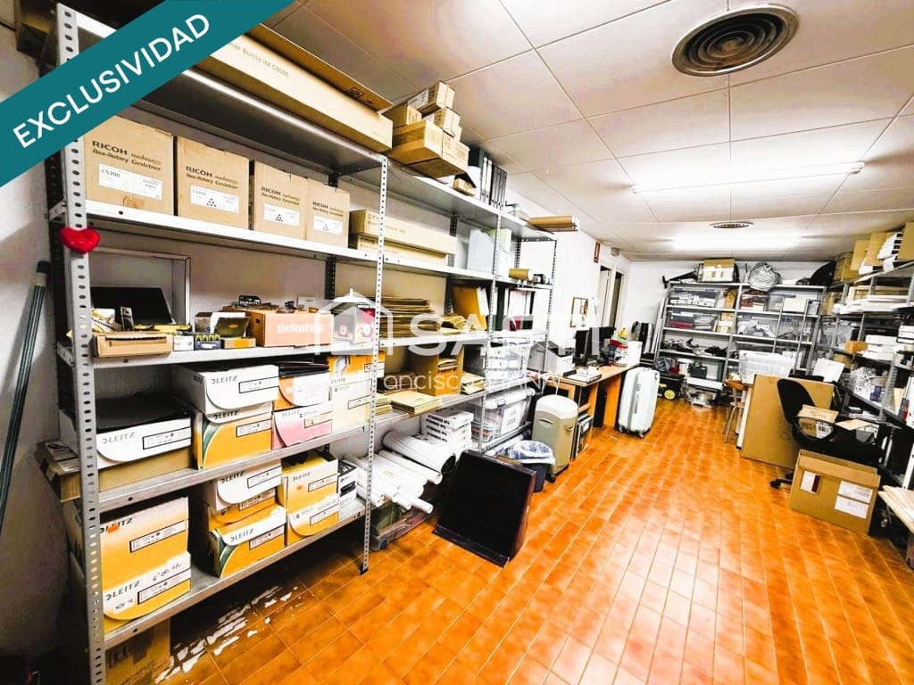 Local Commercial à vendre à Pineda de Mar - 45 000 € (Ref: 10030226)