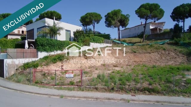Bauplatz zu verkaufen in Tordera - 61.000 € (Ref: 10030227)