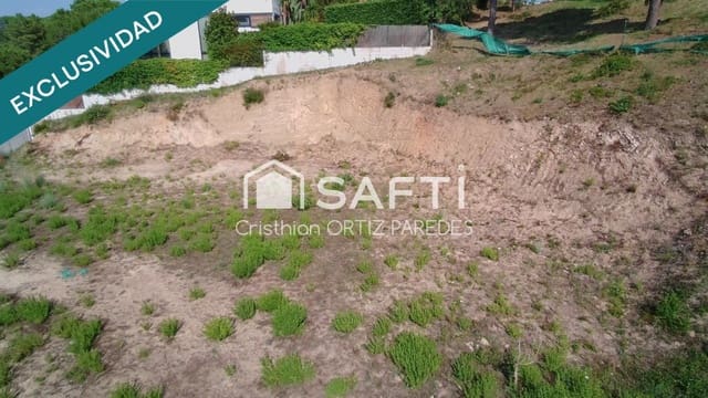 Bauplatz zu verkaufen in Tordera - 61.000 € (Ref: 10030227)