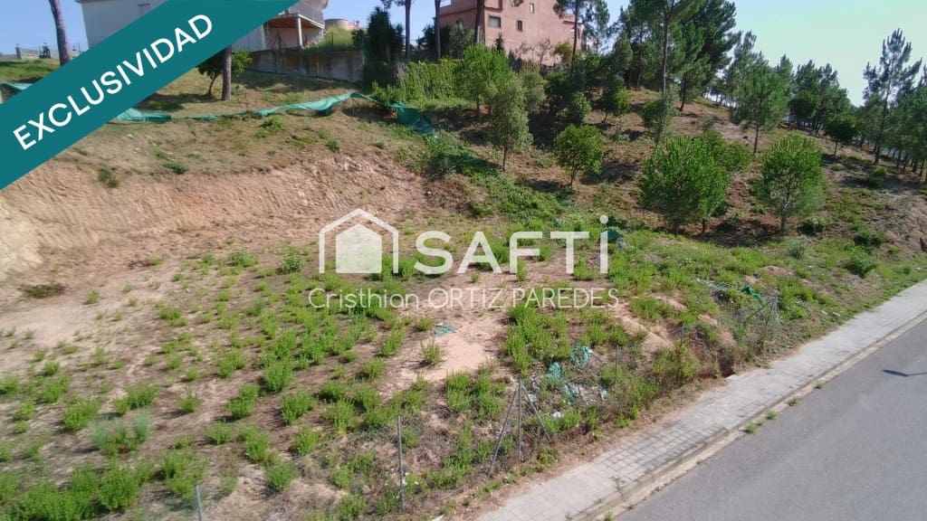 Bauplatz zu verkaufen in Tordera - 61.000 € (Ref: 10030227)