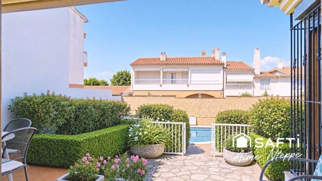 6 Zimmer Villa zu verkaufen in Llançà mit Pool - 790.000 € (Ref: 10030228)