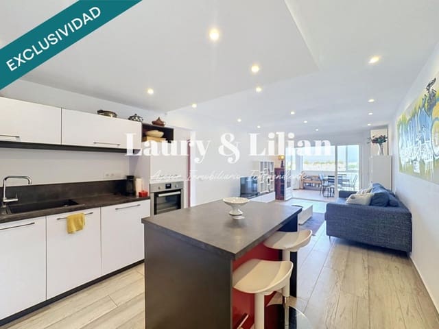 3 soveværelse Lejlighed til salg i Empuriabrava, Castelló d'Empúries med swimmingpool garage - € 285.000 (Ref: 10030229)