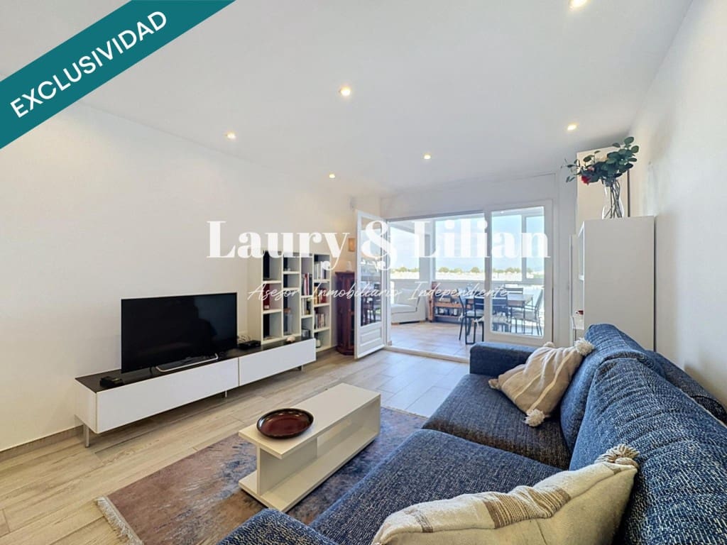 3 camera da letto Appartamento in vendita in Empuriabrava con piscina garage - 285.000 € (Rif: 10030229)