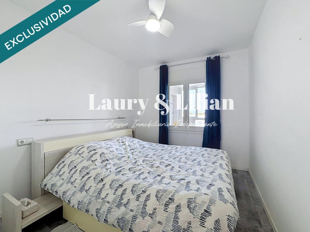3 camera da letto Appartamento in vendita in Empuriabrava con piscina garage - 285.000 € (Rif: 10030229)