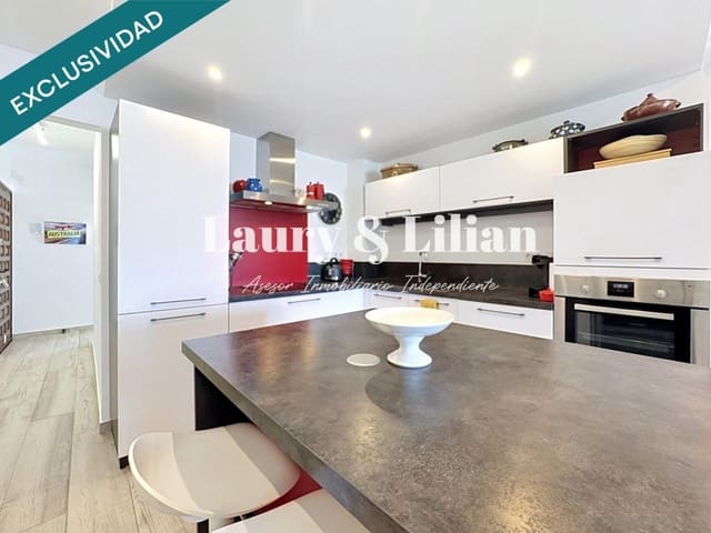 3 soveværelse Lejlighed til salg i Empuriabrava, Castelló d'Empúries med swimmingpool garage - € 285.000 (Ref: 10030229)