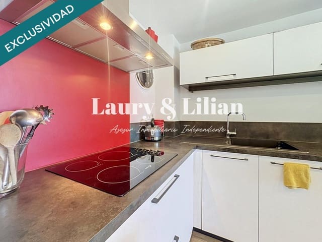 3 soveværelse Lejlighed til salg i Empuriabrava, Castelló d'Empúries med swimmingpool garage - € 285.000 (Ref: 10030229)