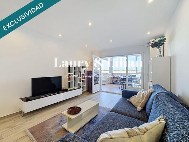 3 soveværelse Lejlighed til salg i Empuriabrava, Castelló d'Empúries med swimmingpool garage - € 285.000 (Ref: 10030229)