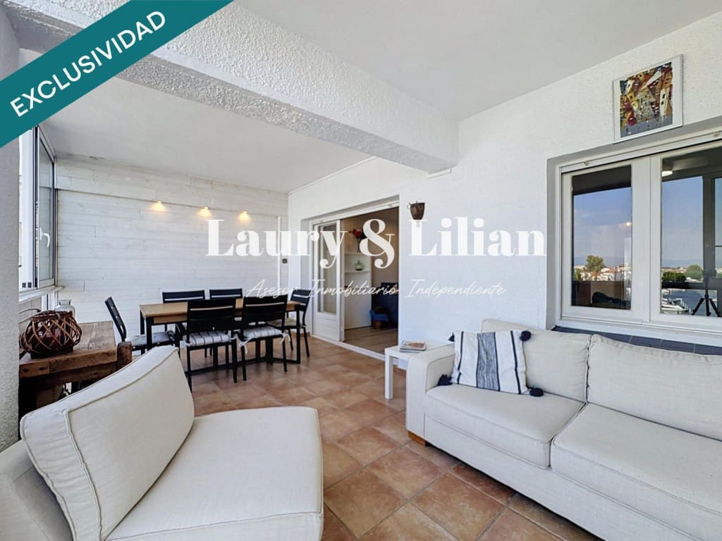 3 camera da letto Appartamento in vendita in Empuriabrava con piscina garage - 285.000 € (Rif: 10030229)