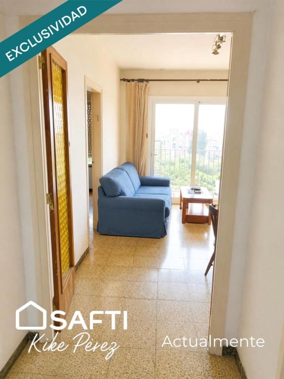 4 sypialnia Apartament na sprzedaż w Sant Feliu de Llobregat - 283 000 € (Ref: 10030230)